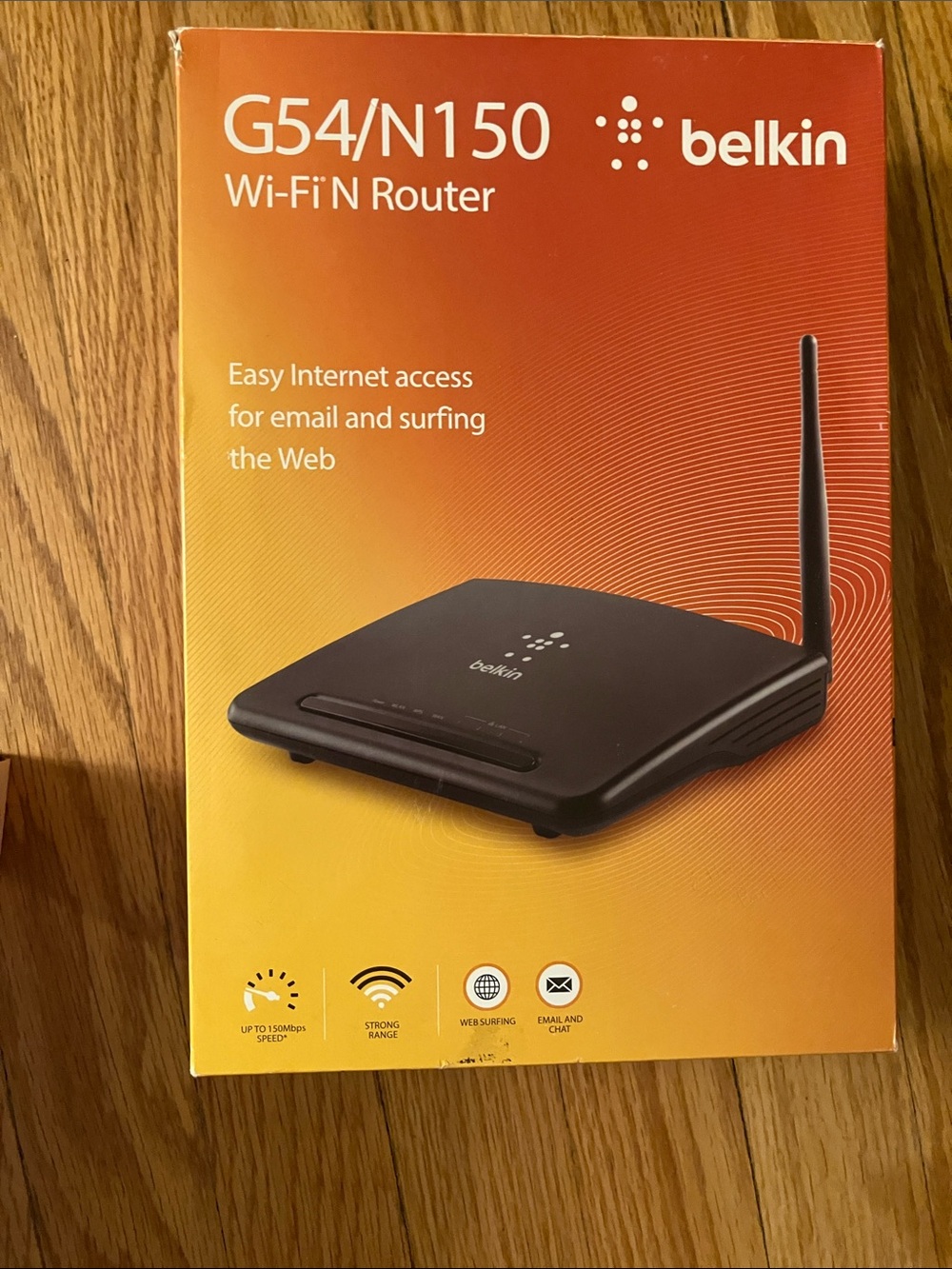 Wifi Setup - Picture 3 of 3